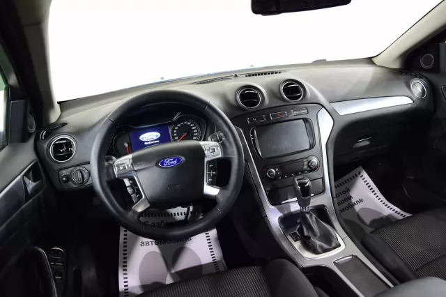 Ford Mondeo 2013