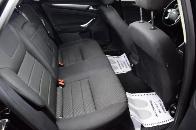 Ford Mondeo 2013