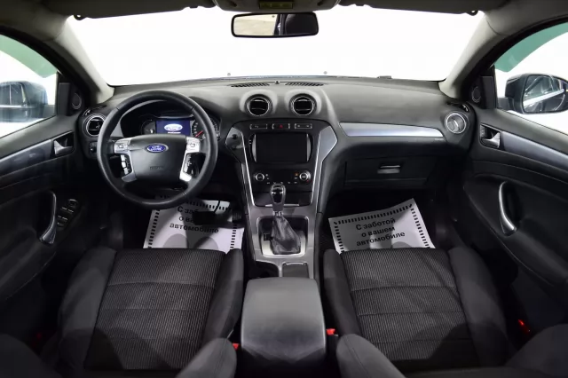Ford Mondeo 2013