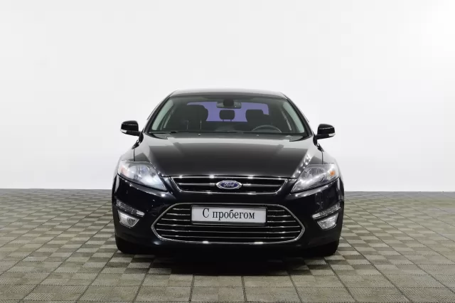 Ford Mondeo 2013