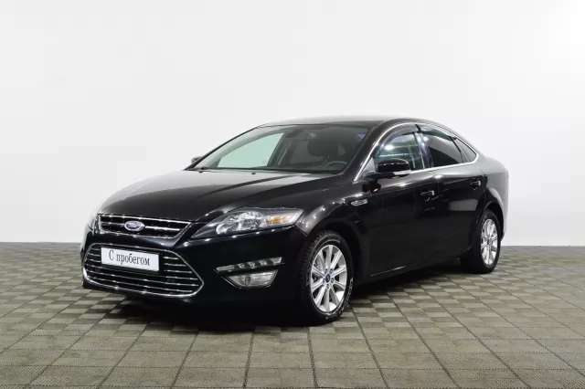 Ford Mondeo 2013
