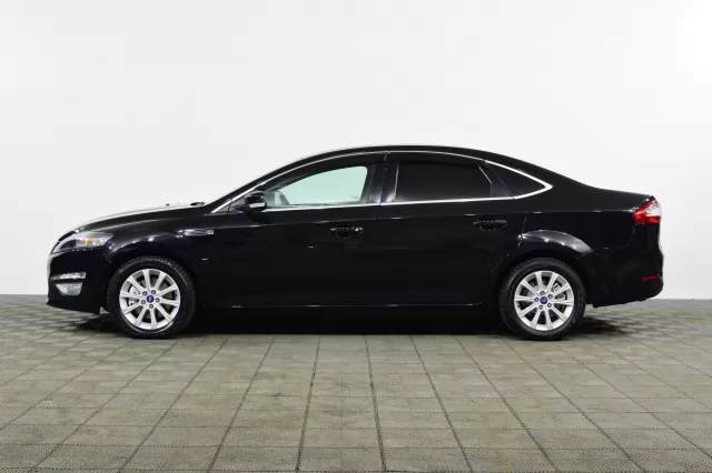 Ford Mondeo 2013