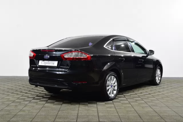 Ford Mondeo 2013