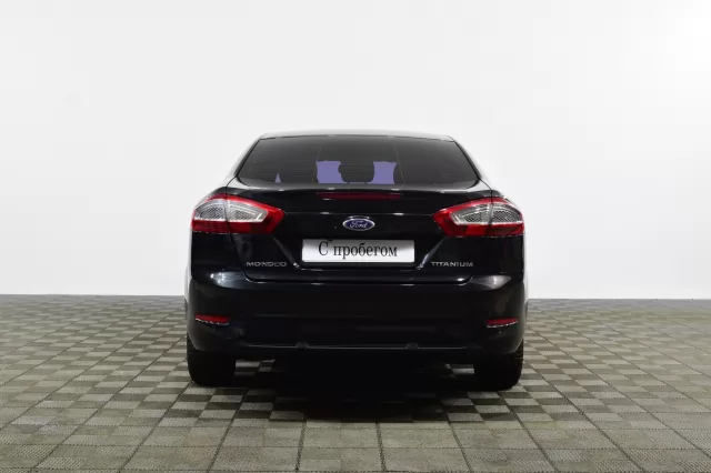 Ford Mondeo 2013