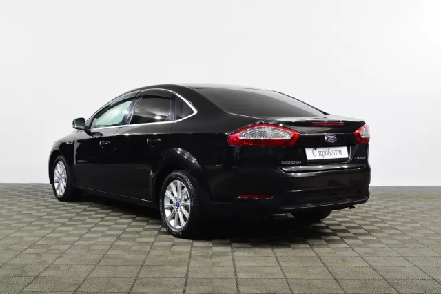 Ford Mondeo 2013