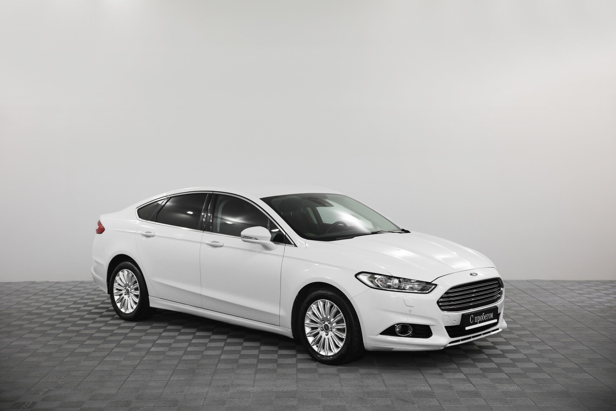 Ford Mondeo 2018