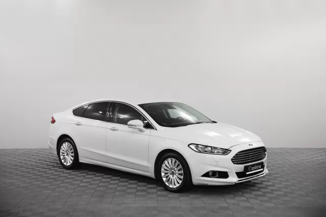 Ford Mondeo 2018