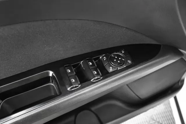 Ford Mondeo 2018