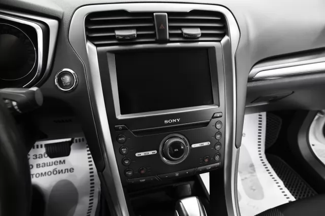 Ford Mondeo 2018