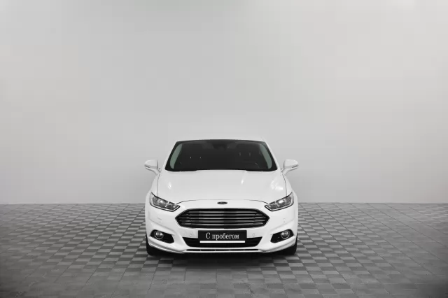 Ford Mondeo 2018