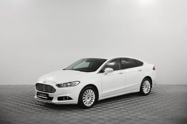 Ford Mondeo 2018