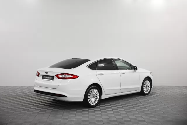 Ford Mondeo 2018