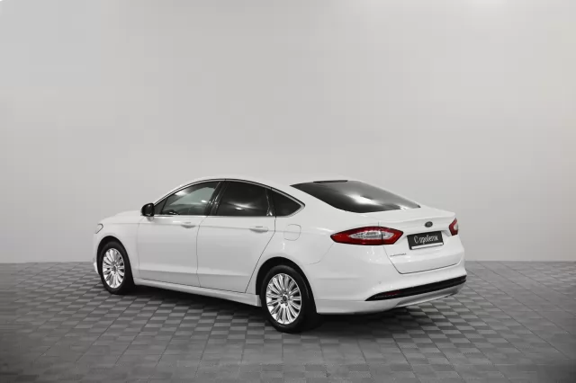 Ford Mondeo 2018