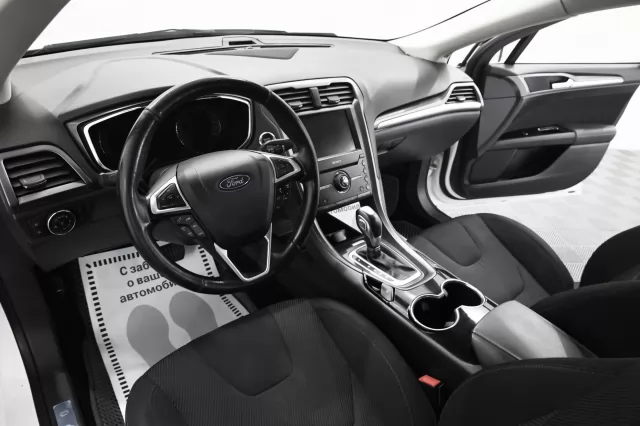 Ford Mondeo 2018