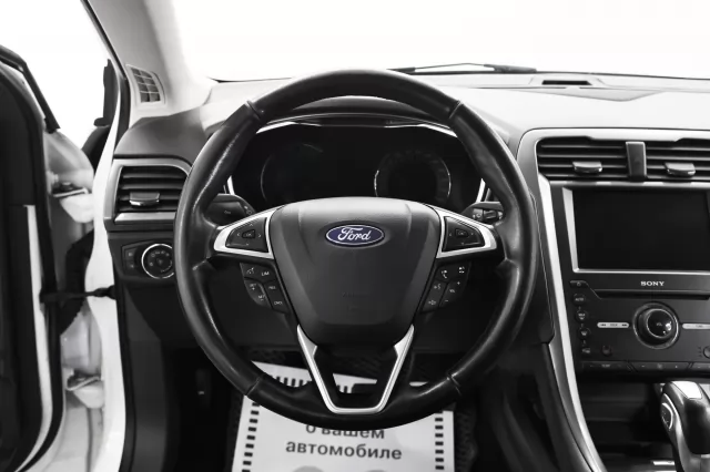 Ford Mondeo 2018