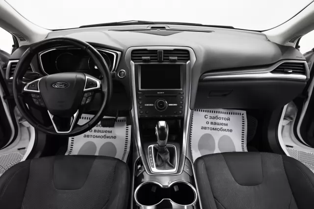 Ford Mondeo 2018