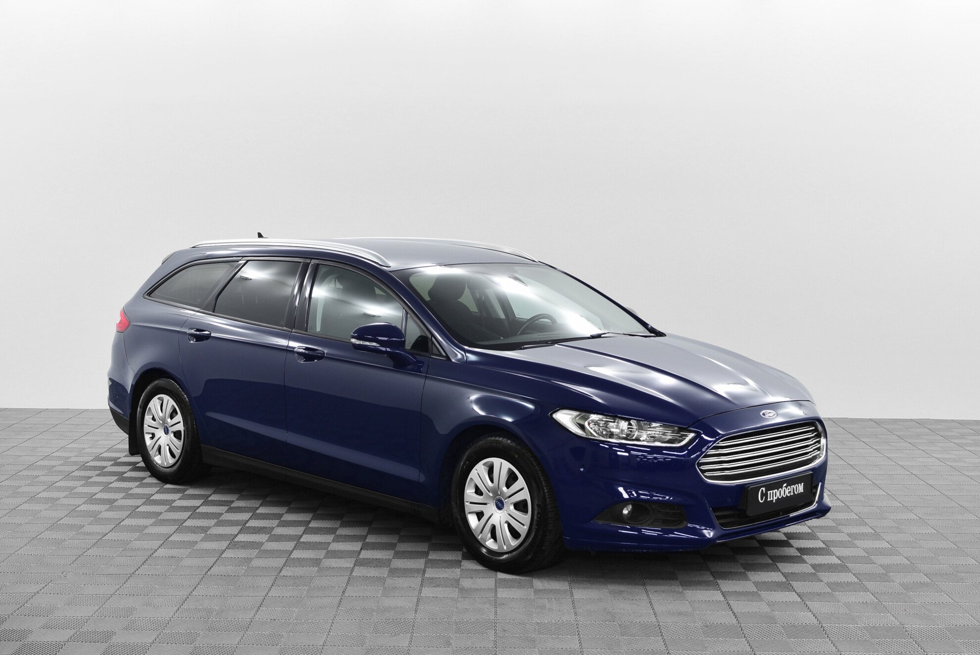 Ford Mondeo 2018