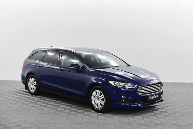 Ford Mondeo 2018