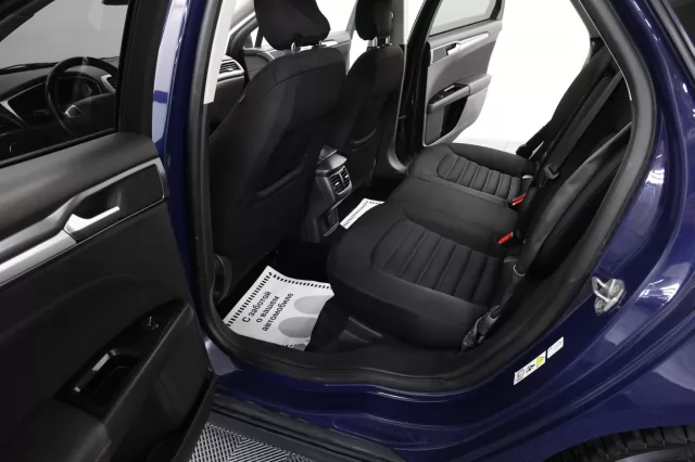 Ford Mondeo 2018
