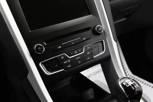 Ford Mondeo 2018