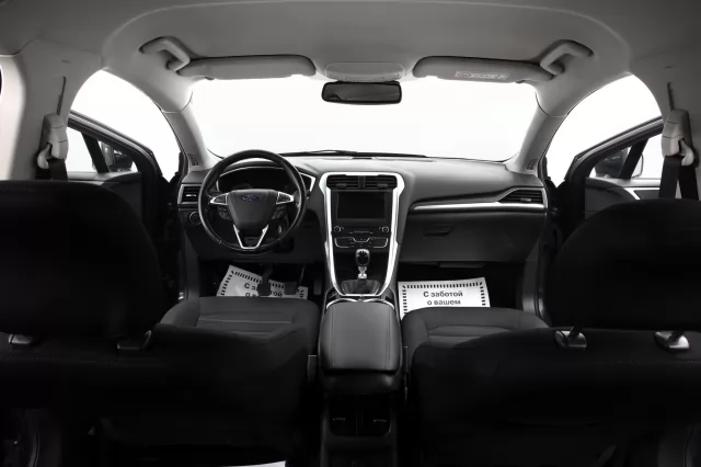 Ford Mondeo 2018