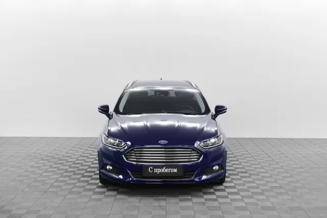 Ford Mondeo 2018