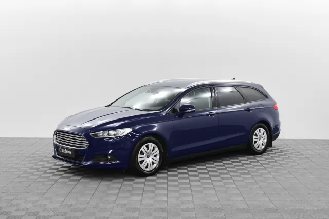 Ford Mondeo 2018