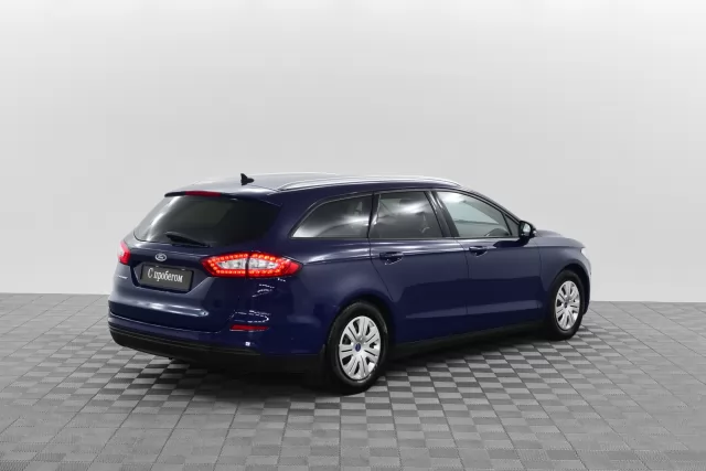 Ford Mondeo 2018