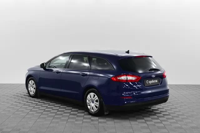 Ford Mondeo 2018