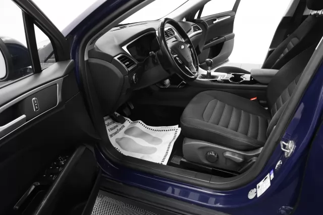 Ford Mondeo 2018