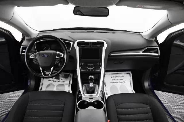 Ford Mondeo 2018