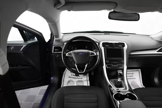 Ford Mondeo 2018