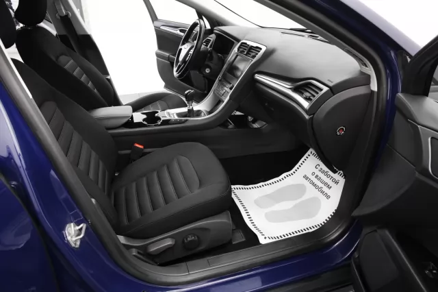 Ford Mondeo 2018