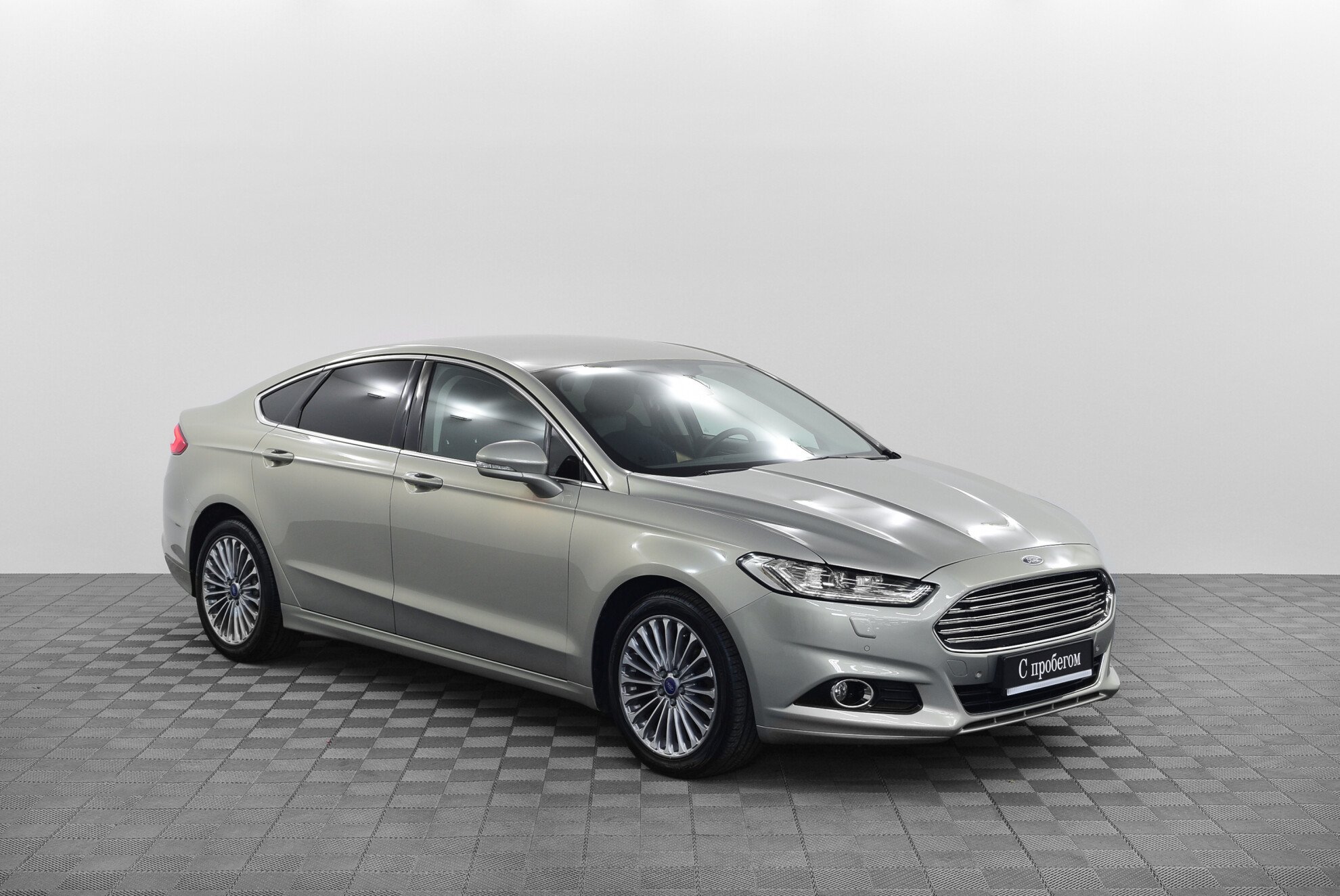 Ford Mondeo 2018