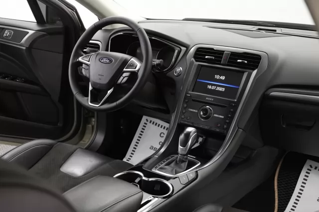 Ford Mondeo 2018