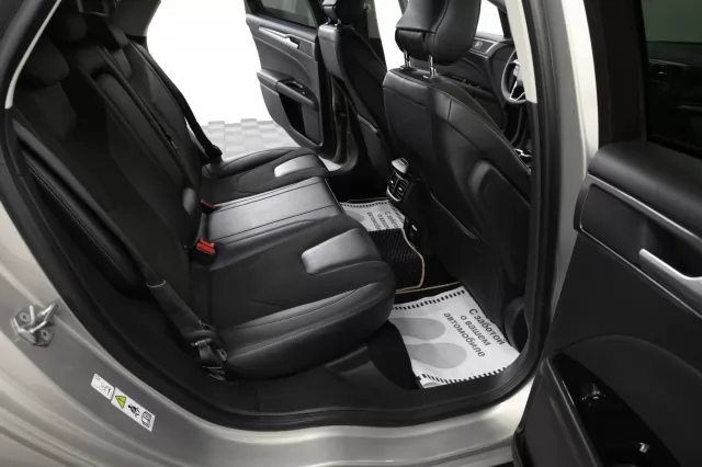 Ford Mondeo 2018