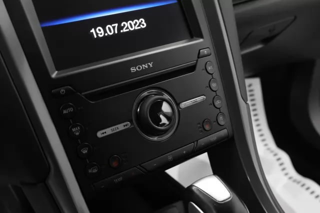 Ford Mondeo 2018