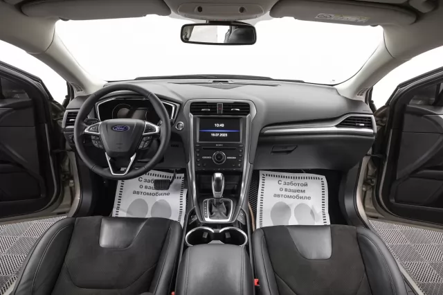 Ford Mondeo 2018