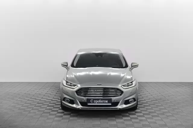 Ford Mondeo 2018