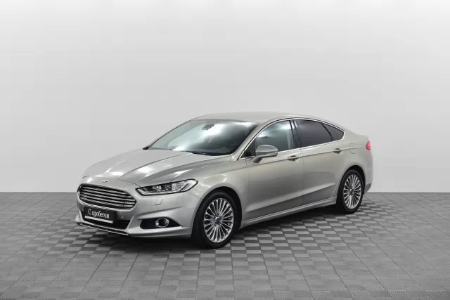Ford Mondeo 2018