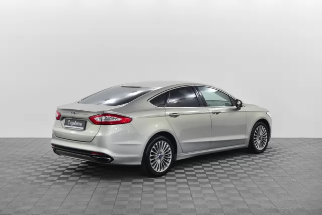 Ford Mondeo 2018