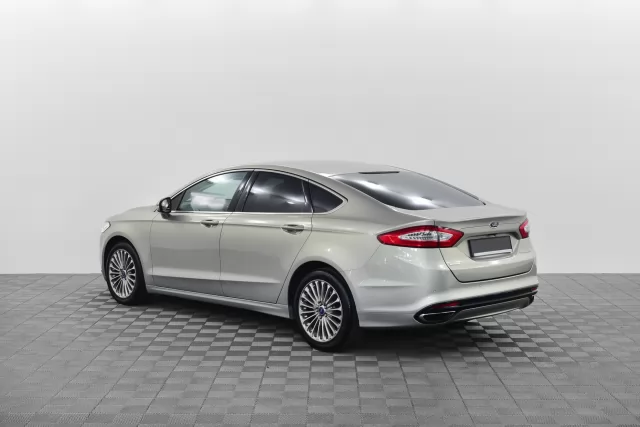 Ford Mondeo 2018