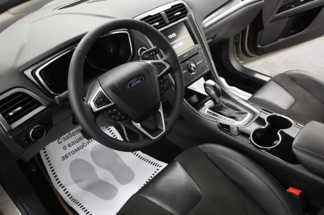 Ford Mondeo 2018