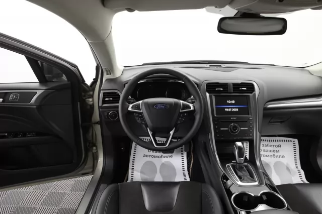 Ford Mondeo 2018