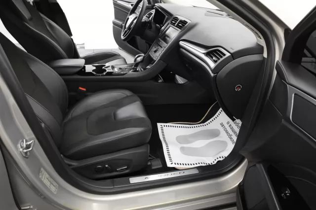 Ford Mondeo 2018