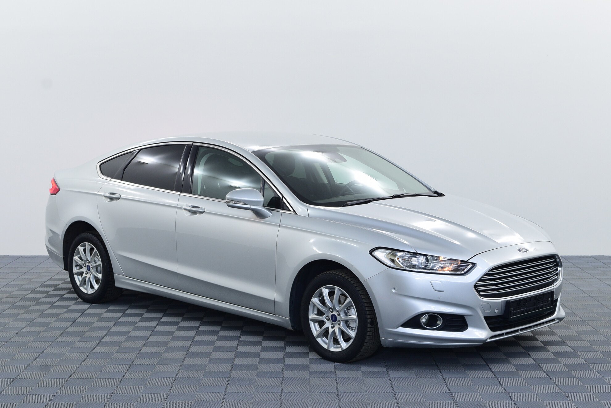 Ford Mondeo 2018