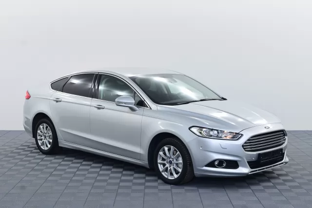 Ford Mondeo 2018