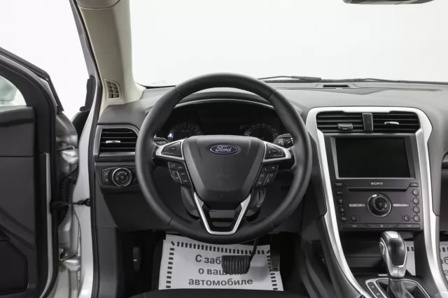 Ford Mondeo 2018