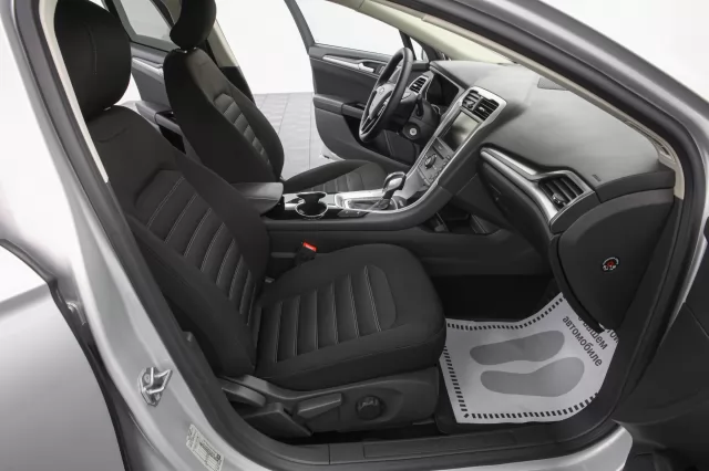 Ford Mondeo 2018