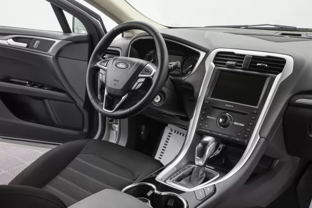 Ford Mondeo 2018